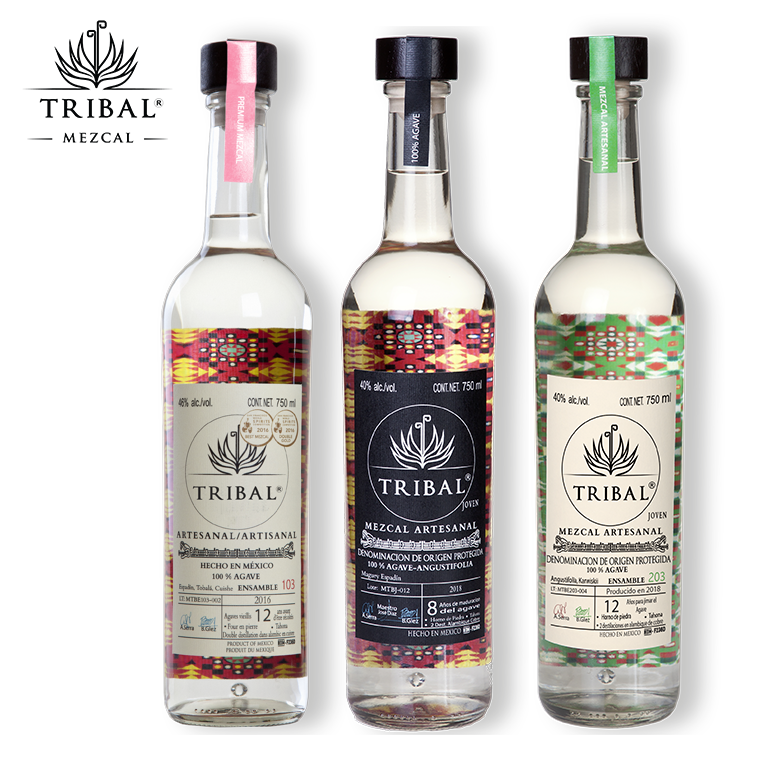 El mejor mezcal Ensamble 103